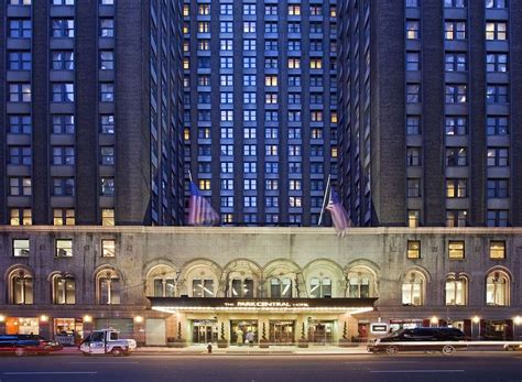 park central hotel nyc reviews|More.